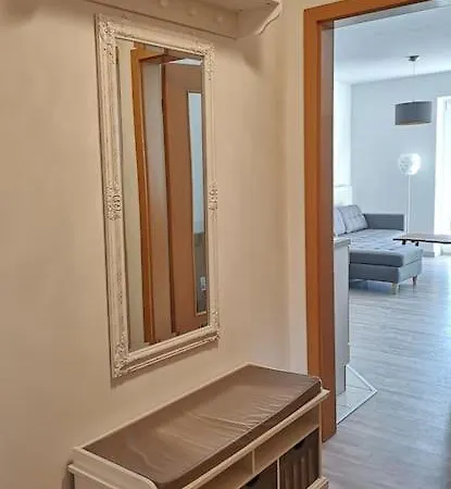 アパート Surforama De Feine Stuuv In Orth Mit Meerblick フェーマルン