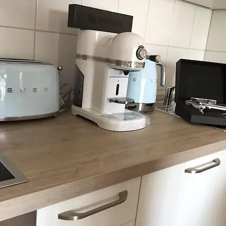 Surforama De Feine Stuuv In Orth Mit Meerblick フェーマルン