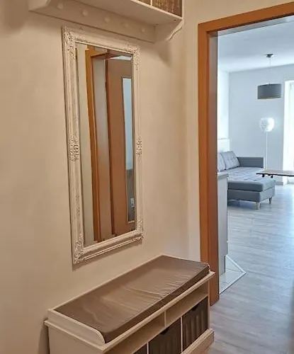 Appartement Surforama De Feine Stuuv In Orth Mit Meerblick Fehmarn