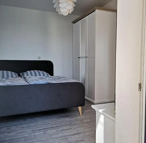 Appartement Surforama De Feine Stuuv In Orth Mit Meerblick *